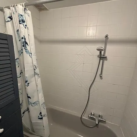 Apartment Cozy 1-bedroom Near The In T59 Ostende