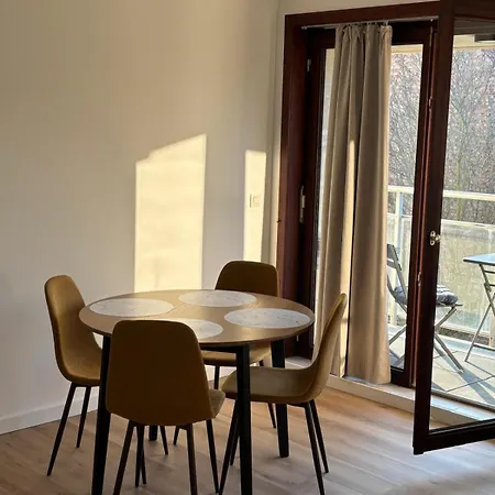 Cozy 1-bedroom Near The In T59 Διαμέρισμα