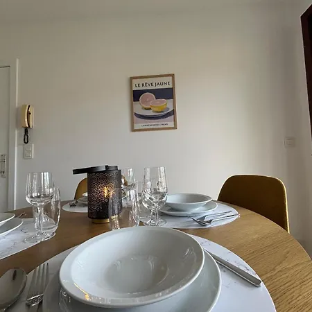 Cozy 1-bedroom Near The In T59 Апартаменти *